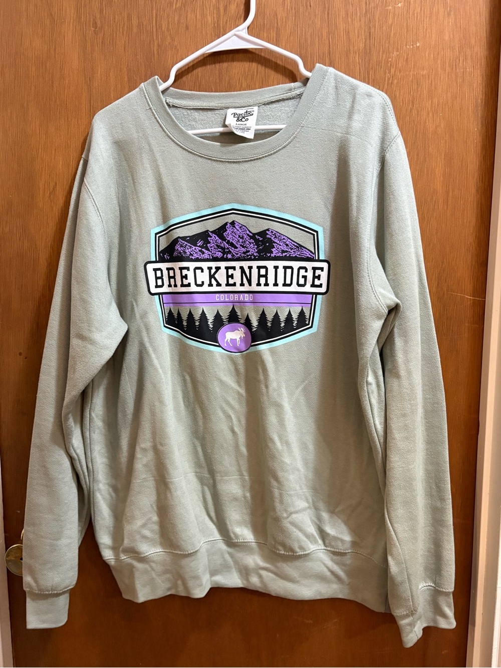 Breckenridge Colorado Crewneck